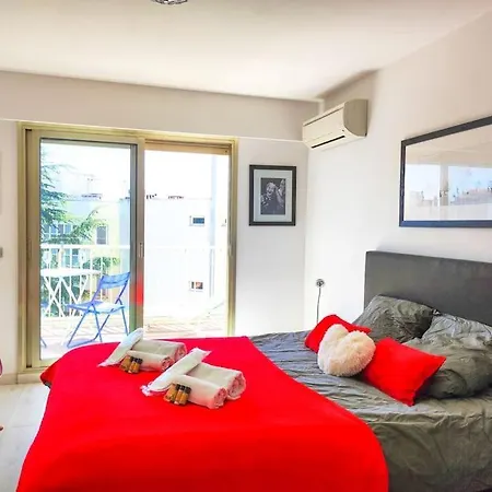 Le Regency Yourhosthelper 4* Apartment Antibes
