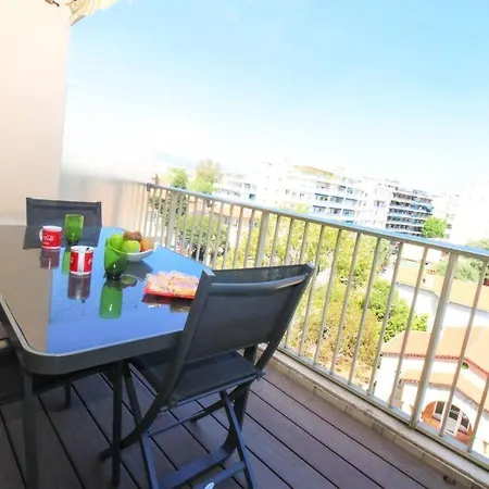 Apartment Le Regency Yourhosthelper 4* Antibes