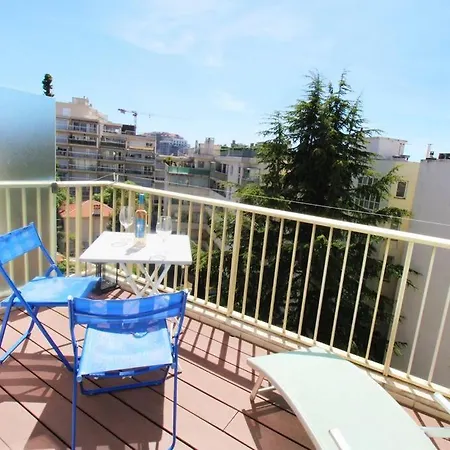 Le Regency Yourhosthelper 4* Apartment Antibes