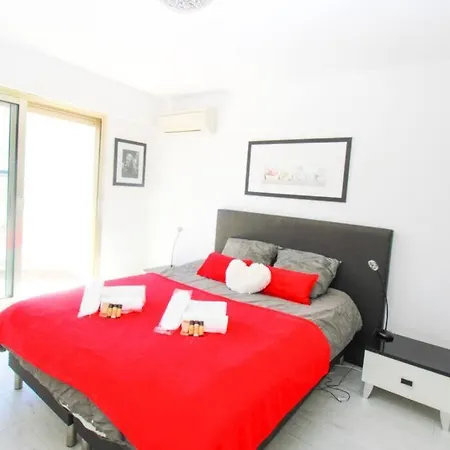 아파트 Le Regency Yourhosthelper 4* 앙티브
