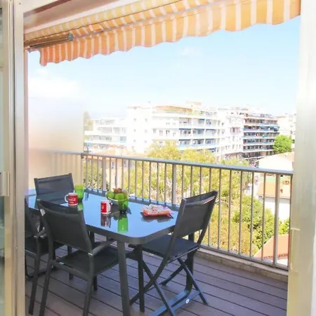 Appartement Le Regency Yourhosthelper 4* Antibes