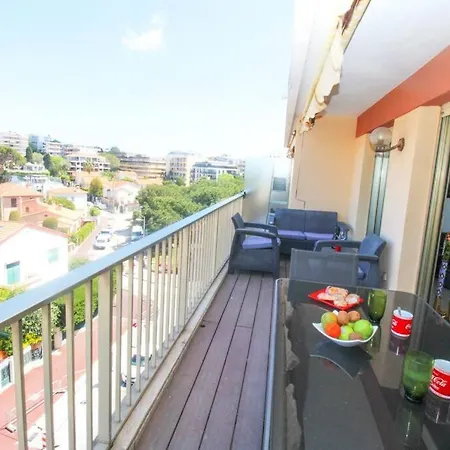 Appartement Le Regency Yourhosthelper 4* Antibes